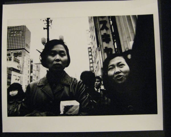 Nobuyoshi Araki Ginza (2859-30), 1963 - 1972