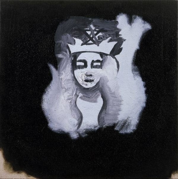 Wilhelm Sasnal Starbucks, 2006