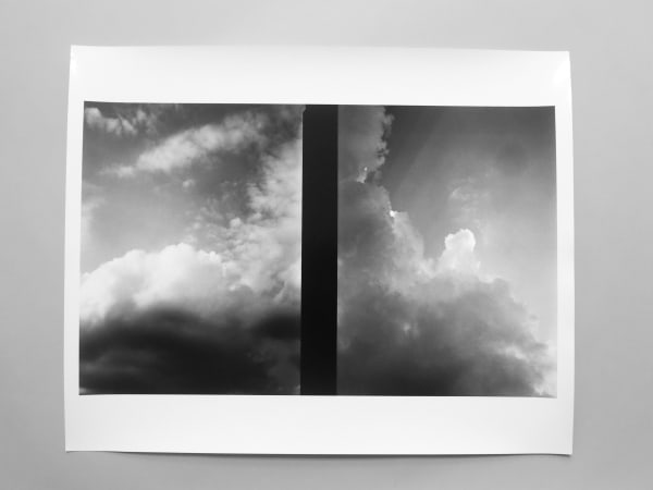 Nobuyoshi Araki Untitled (Northern Sky), 2017