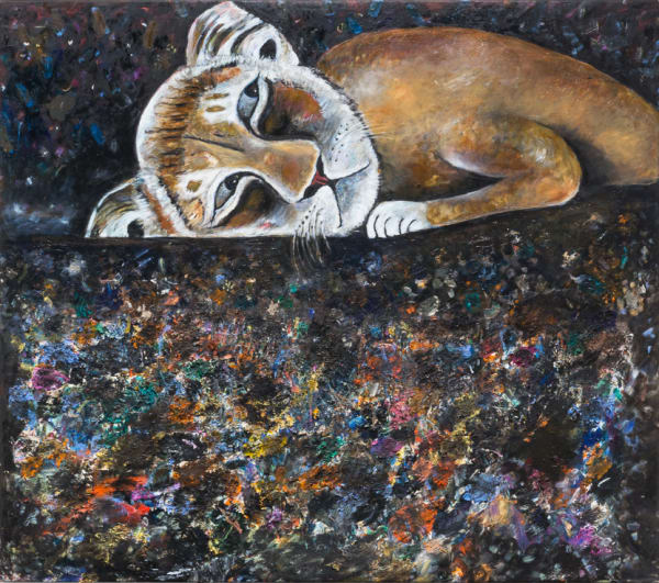 Ellen Gronemeyer hot tin roof, 2017