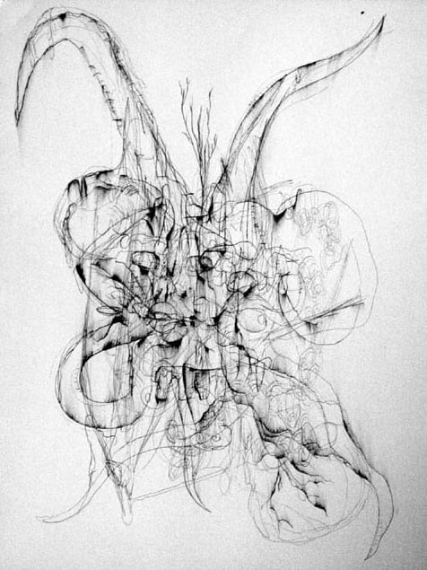 Cameron Jamie Krampus II, 2004
