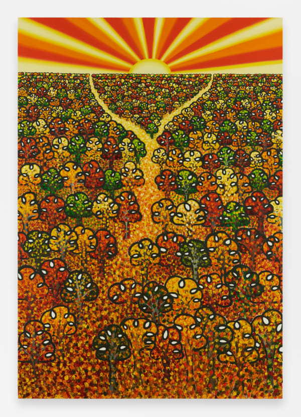 Hein Koh Two Roads, 2023