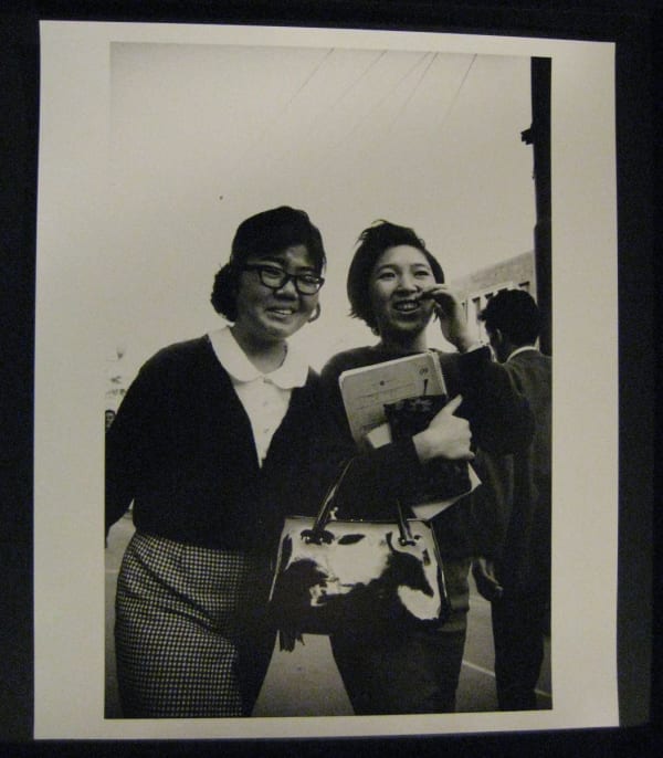 Nobuyoshi Araki Ginza, 1963 - 1972