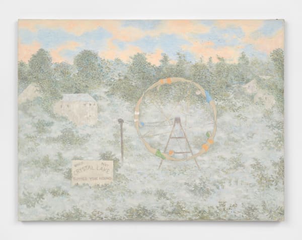 David Byrd Crystal Lake, 1972