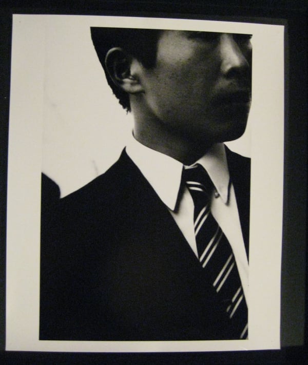 Nobuyoshi Araki Ginza (3060-3), 1963 - 1972