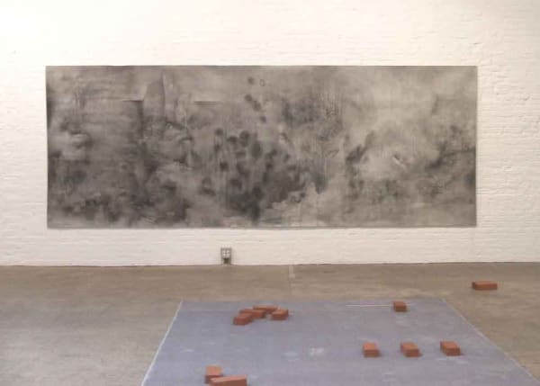 Matthew Monahan The Devil's Golf Course, 2001