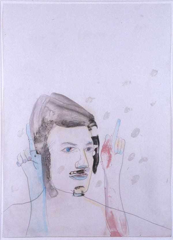 Dan McCarthy Untitled, 2001