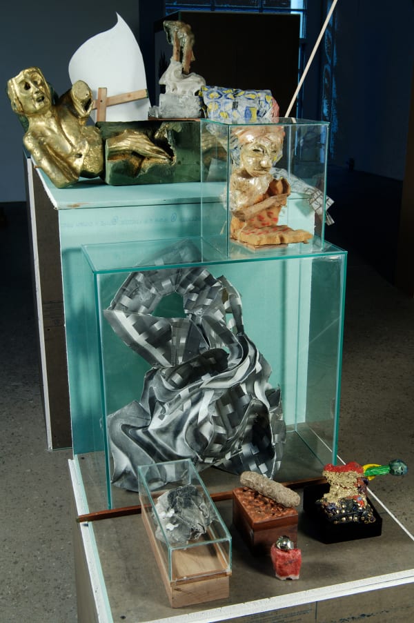 Matthew Monahan Twilight of the Idiots, 1994/2005