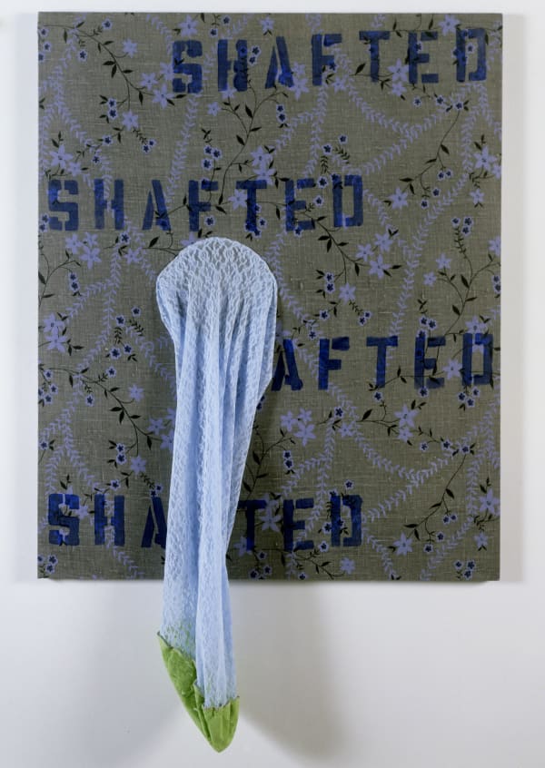 Lara Schnitger Shafted, 2005