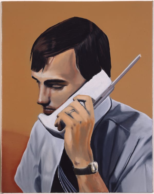 Eberhard Havekost, YGA, 2004