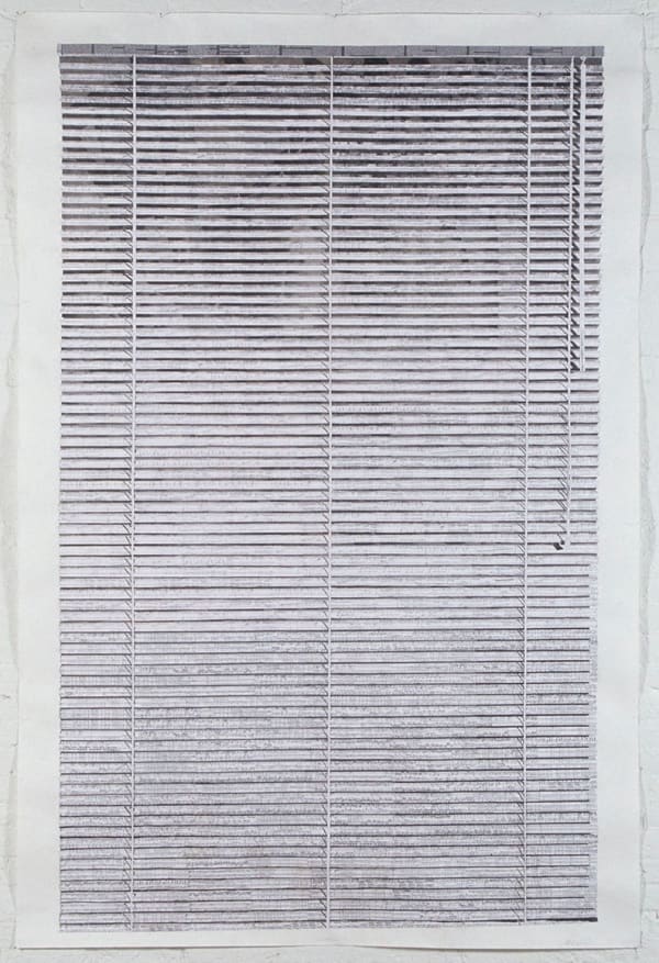 Marcel Odenbach Blind 1, 2003