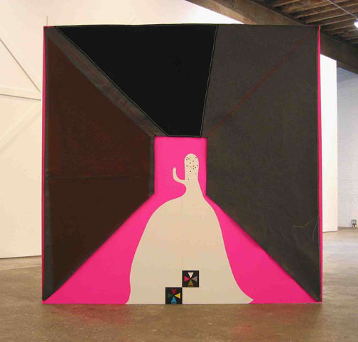 Lothar Hempel Devil Bird, 2003