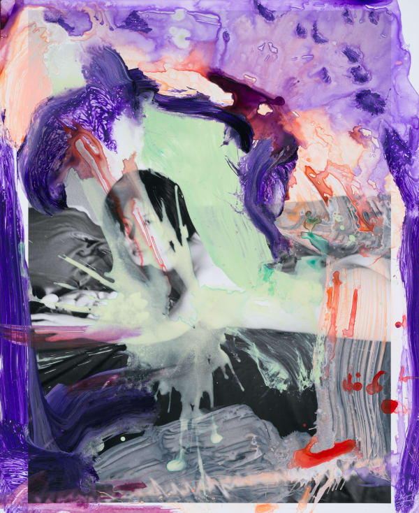 Nobuyoshi Araki Untitled (Lovers Allure), 2008