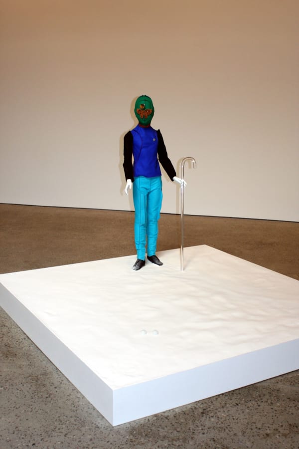 Lothar Hempel Perplex, 2009