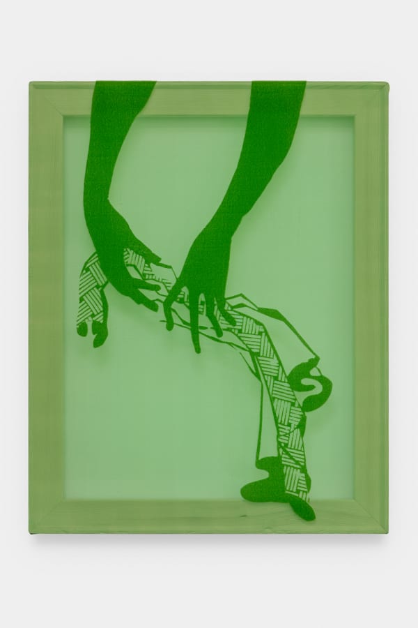 Lara Schnitger Hidden Treasure, 2020