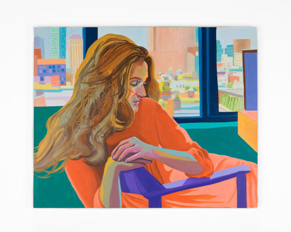 Aliza Nisenbaum Patricia, 2019