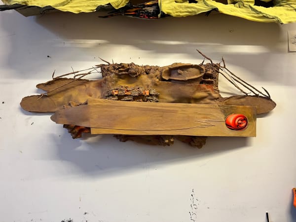 Kari Cholnoky Fog Machine, 2025