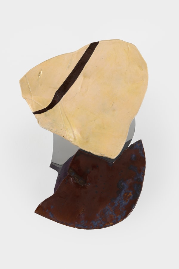 Liz Larner, Fluent verges, 2025