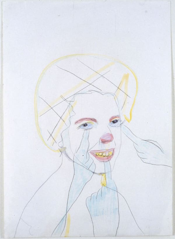 Dan McCarthy Untitled, 2001