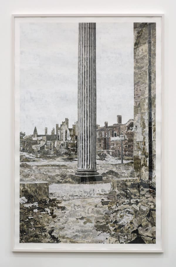 Marcel Odenbach, Charleston, 2008