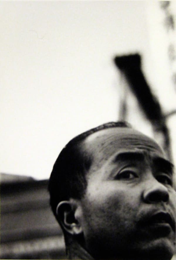 Nobuyoshi Araki Ginza (4129-37), 1963 - 1972