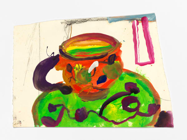 Margot Bergman Untitled (Cup)