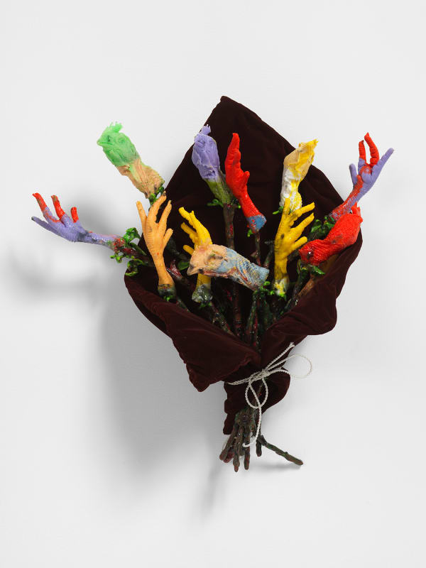 Yuli Yamagata Buqué, 2021