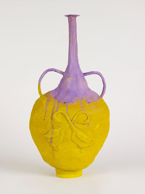 Francis Upritchard Goose Vessel, 2012