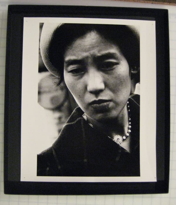 Nobuyoshi Araki Ginza (3062-40), 1963 - 1972