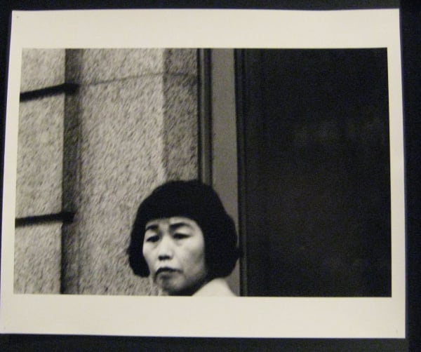 Nobuyoshi Araki Ginza (3205-29), 1963 - 1972