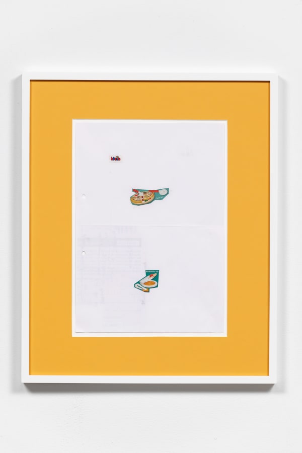 Manfred Pernice Untitled, 2018