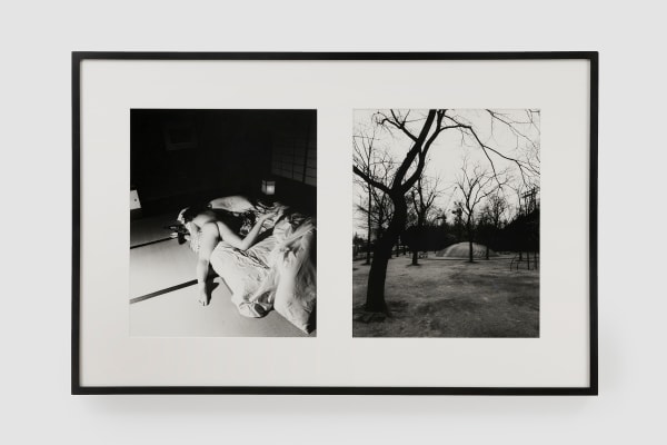 Nobuyoshi Araki Tokyo Nude (13), 1989