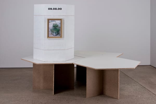 Manfred Pernice diary - 09.08.00, 2008