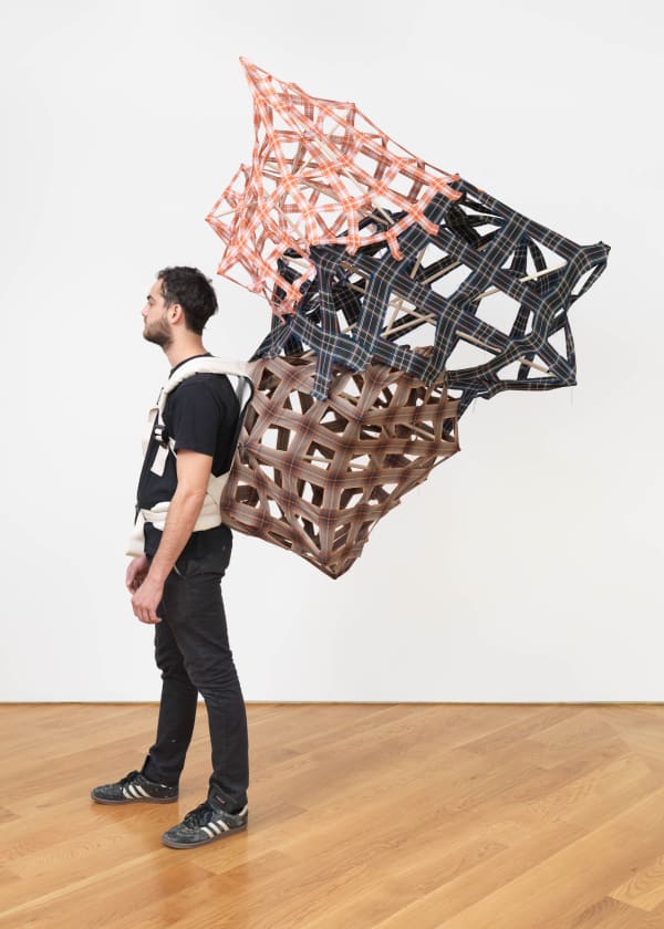 Lara Schnitger A Burden Halved, 2017