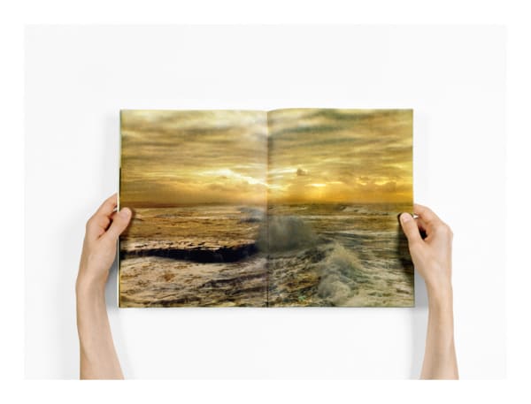 Anne Collier Open Book #2 (Crépuscules), 2009