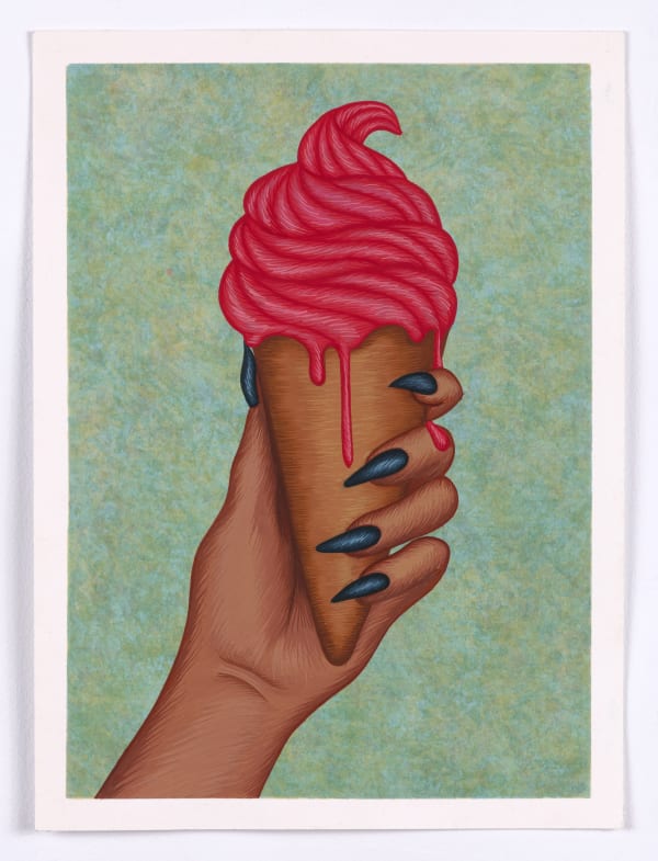 Julie Curtiss, Ice Scream I