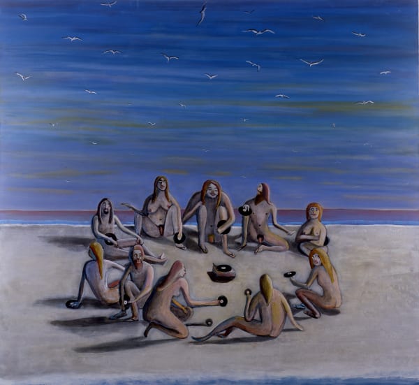 Dan McCarthy The Best of Friends, 2005