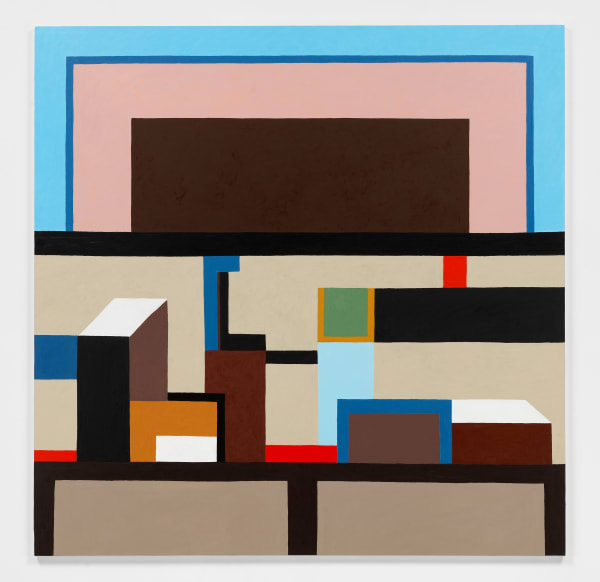 Nathalie Du Pasquier, Untitled, 2019