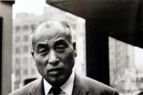 Nobuyoshi Araki Ginza (3201-18), 1963 - 1972