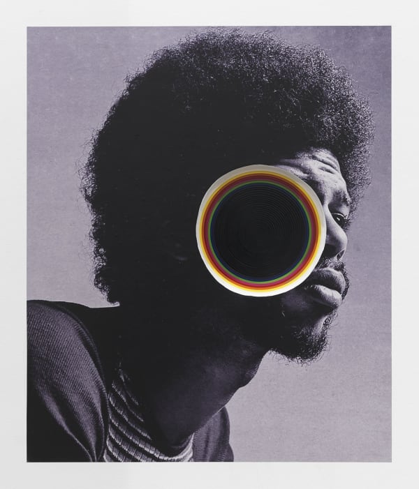 Jim Lambie Vortex (Hoochie Coochie), 2011