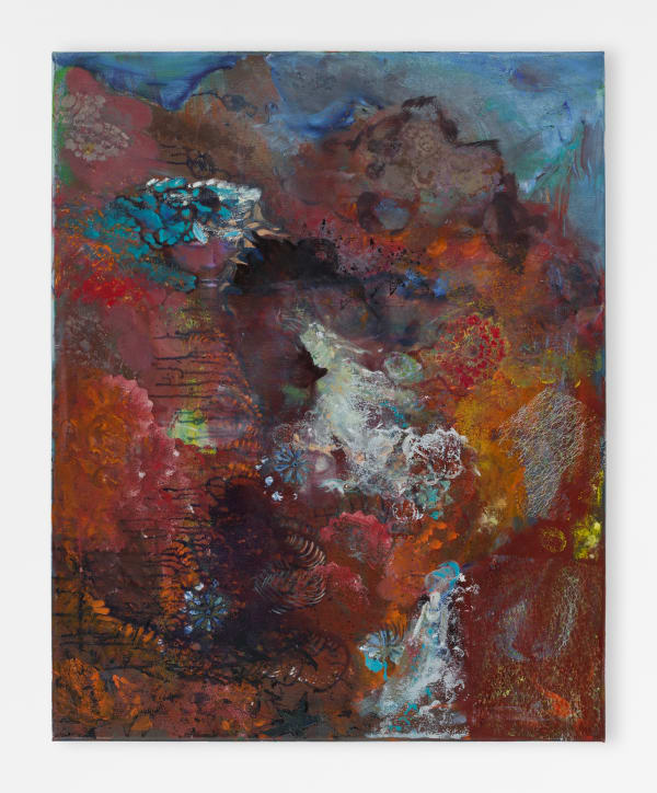 Mary Flinn Queen of the Rocks, 2024