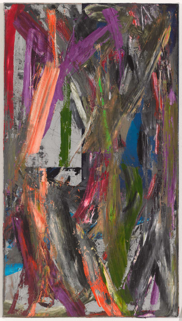 Eberhard Havekost Vertreibung aus dem Paradies 2, B15, 2015