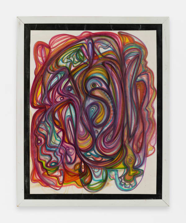 James Fisher-Smith Saprotroph, 2018