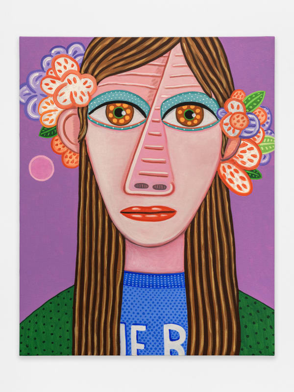 Brian Calvin The Arrival, 2024