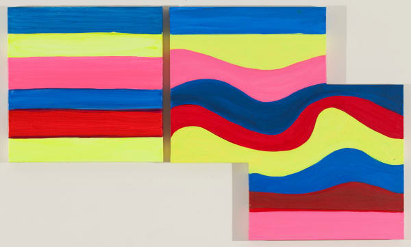 Mary Heilmann Mojave Mirage, 2012