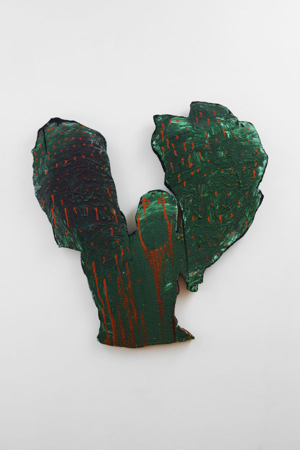 Lloyd Foster Deep Green, 2023