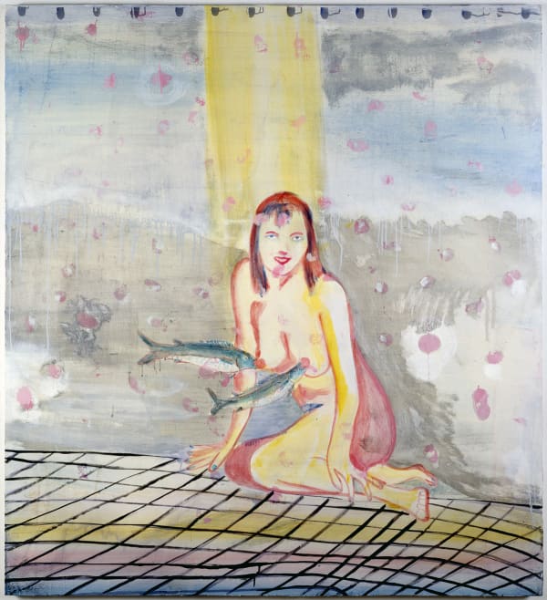 Dan McCarthy Springs (# 1), 2003