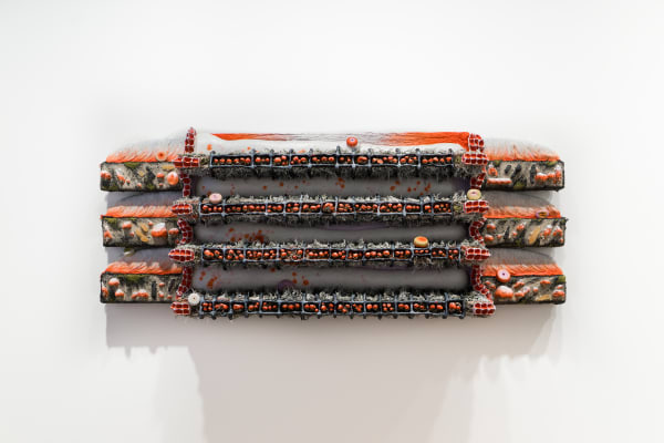 Kari Cholnoky Ventilator, 2019