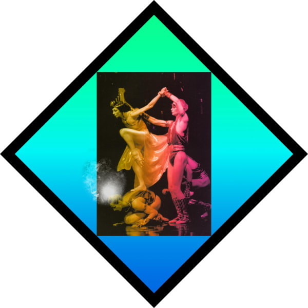 Lothar Hempel Plakat (Die Grenzen der Freiheit/The Limits of Freedom), 2009