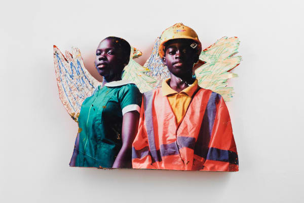 Lloyd Foster Nurse and Construction Worker, 2023